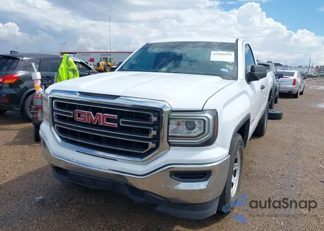 2018 GMC Sierra 1500 from USA, damaged, VIN 1GTN1LECXJZ902157